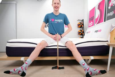 Big Fig Luxe Edge Support Test