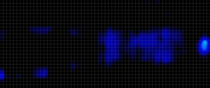 Big Fig Luxe Pressure Map Back