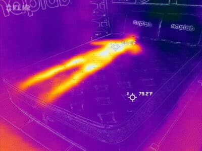 Birch Elite Before Cooling Test Birch Elite Before Cooling Test