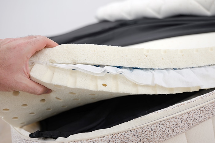 Birch Elite Foam Below Cover