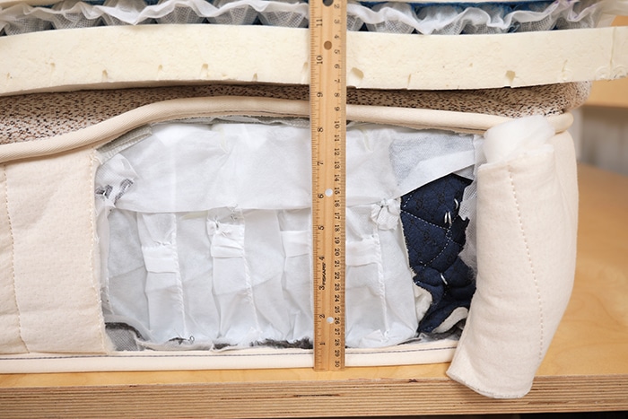 Birch Elite Measuring Support Layer