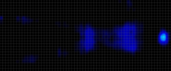 Birch Elite Pressure Map Back Sleeping