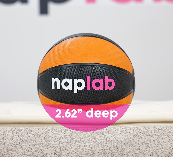 Birch Elite Sinkage Test