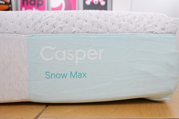 Casper Snow Max Logo