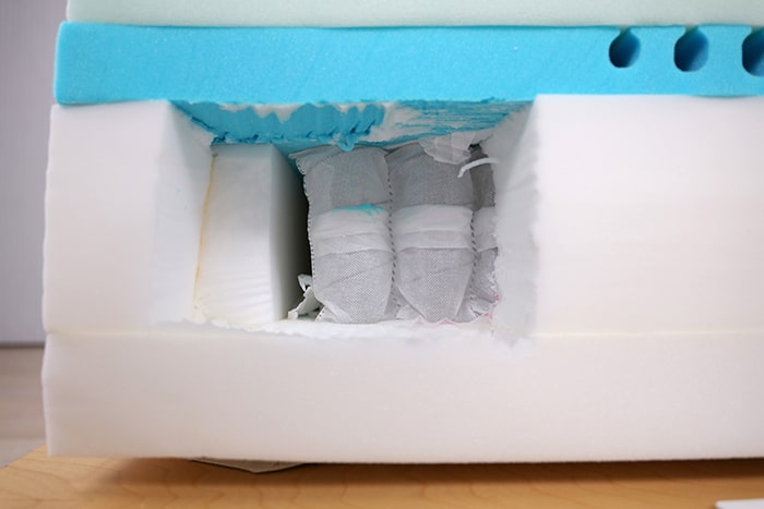 Casper Snow Max Support Layer