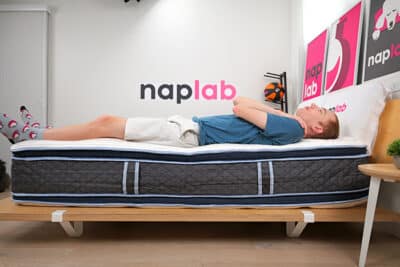 Durable Edge Support Test Back Sleeping Durable Edge Support Test Back Sleeping