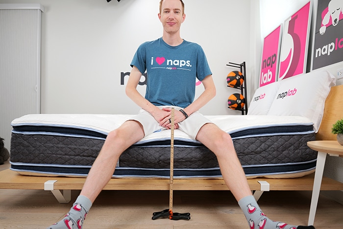 Durable Edge Support Test