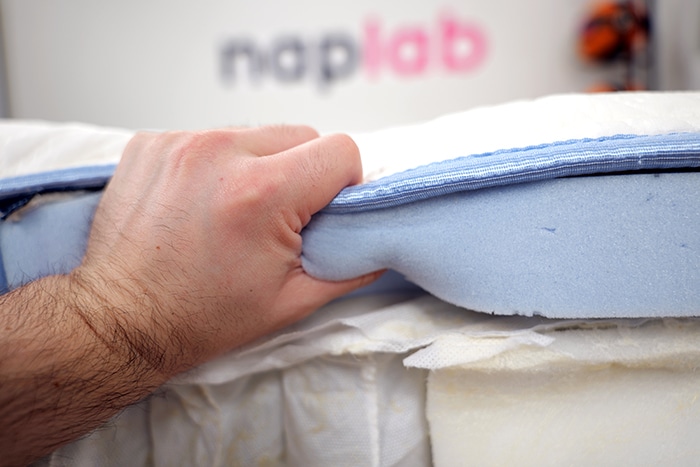 Durable Squeezing Top Layers