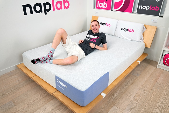 Casper Cloud One Relaxing