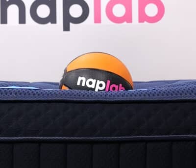 Dreamcloud Ultra Bounce Depth