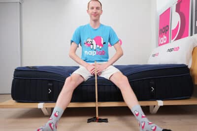 Dreamcloud Ultra Edge Support Test