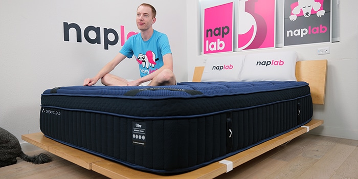 Dreamcloud Ultra Hero