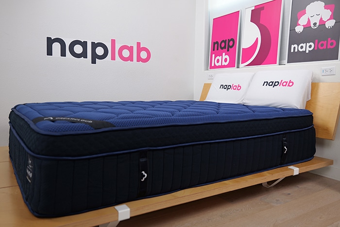 Dreamcloud Ultra Hybrid Corner And Side