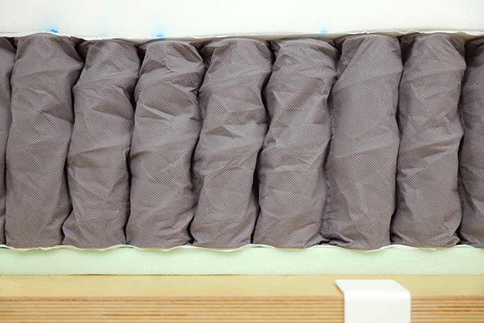 Dreamcloud Ultra Hybrid Support Layer