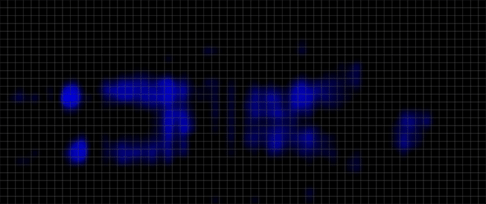 Dreamcloud Ultra Pressure Map Stomach Dreamcloud Ultra Pressure Map Stomach