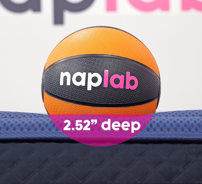 Dreamcloud Ultra Sinkage Test Dreamcloud Ultra Sinkage Test