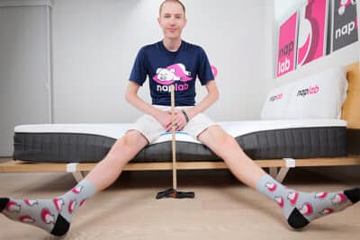 Emma Original Lite Thermo Edge Support Test