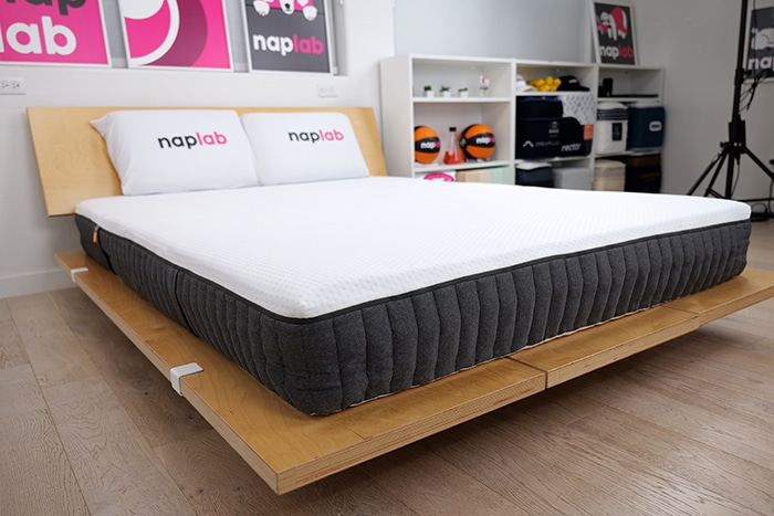 Emma Original Lite Thermo Low Diagonal View