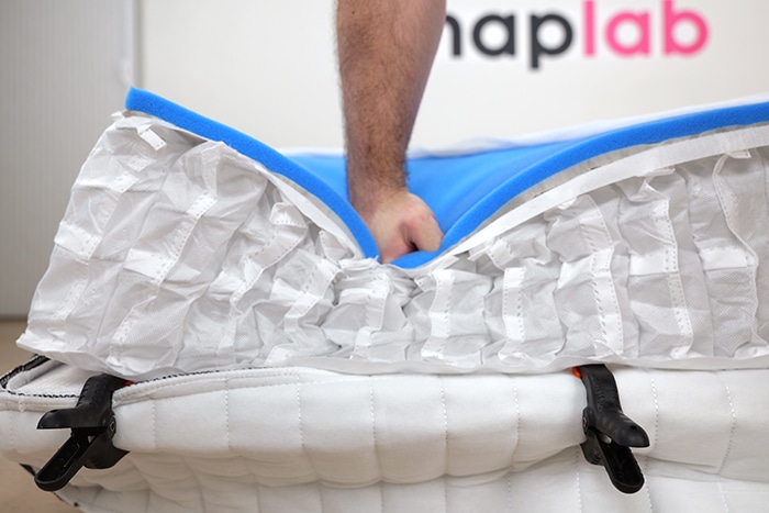 Emma Original Lite Thermo Pressing On Materials