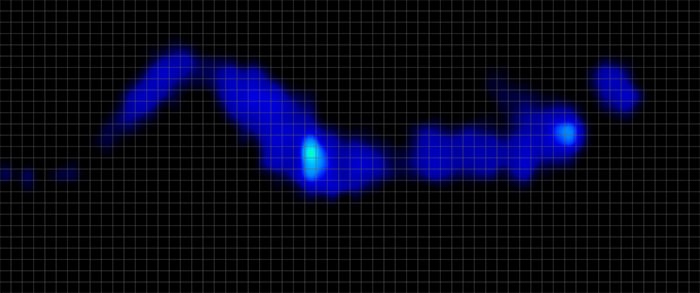 Emma Original Lite Thermo Pressure Mapping Side Sleeping