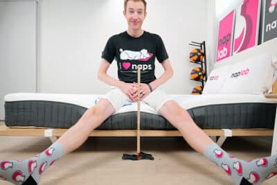 Emma Original Thermo Edge Support Test Emma Original Thermo Edge Support Test