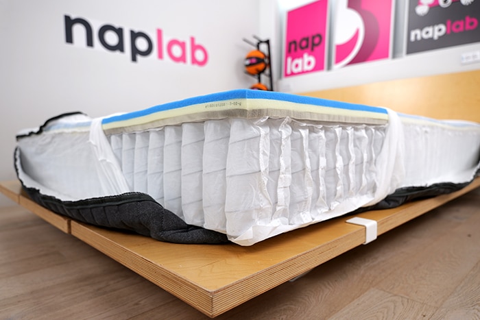 Emma Original Thermo Material Corner