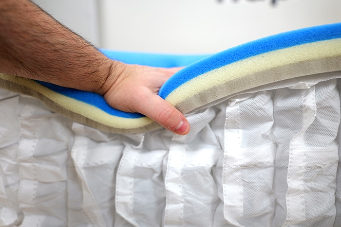 Emma Original Thermo Pressing Materials