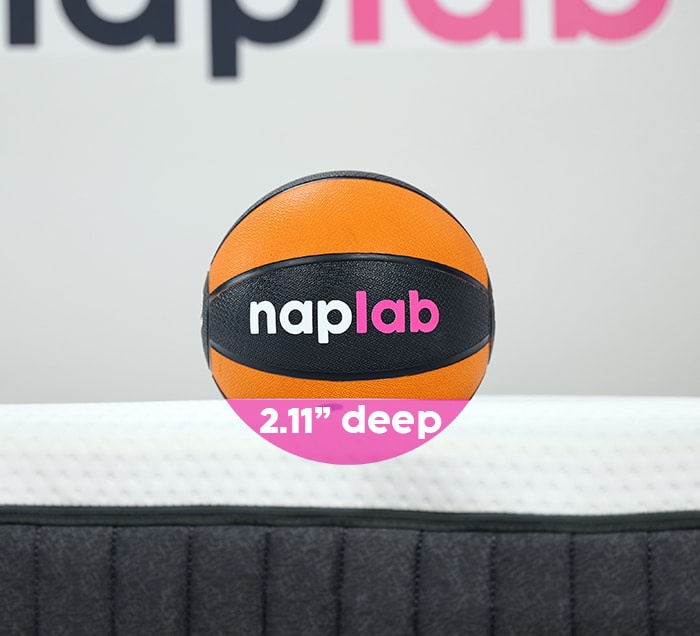 Emma Original Thermo Sinkage Test