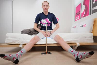 Ikea Anneland Edge Support Test