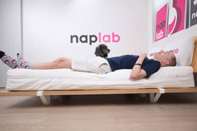 Ikea Anneland Edge Support Test Back Sleeping