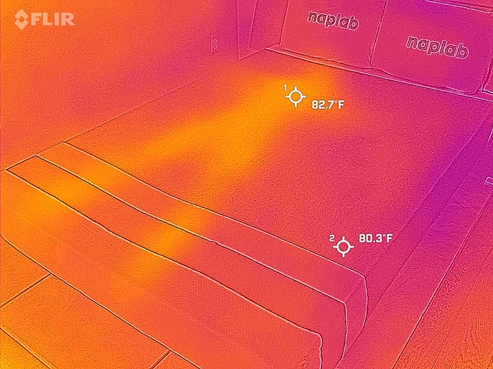 Juno Hybrid After Cooling Test