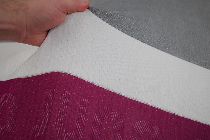 Juno Hybrid Cover Close