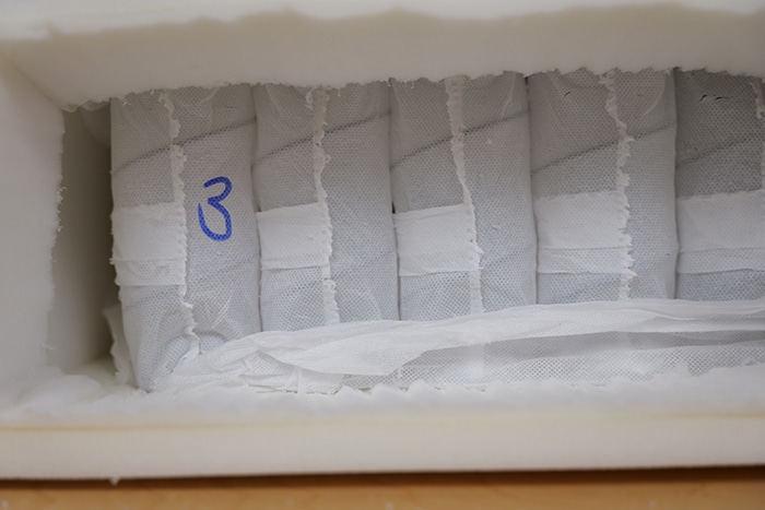 Juno Hybrid Pocketed Coils