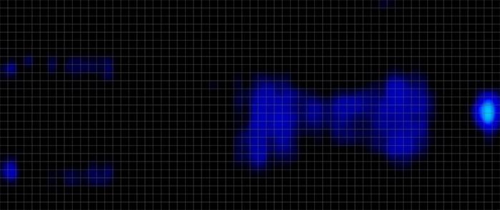 Juno Hybrid Pressure Map Back