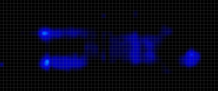 Juno Hybrid Pressure Map Stomach