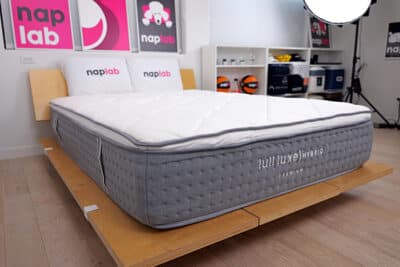 Lull Luxe Premium Hybrid 1