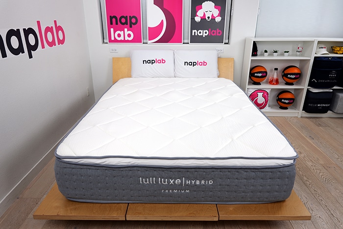 Lull Luxe Premium Hybrid Lull Luxe Premium Hybrid