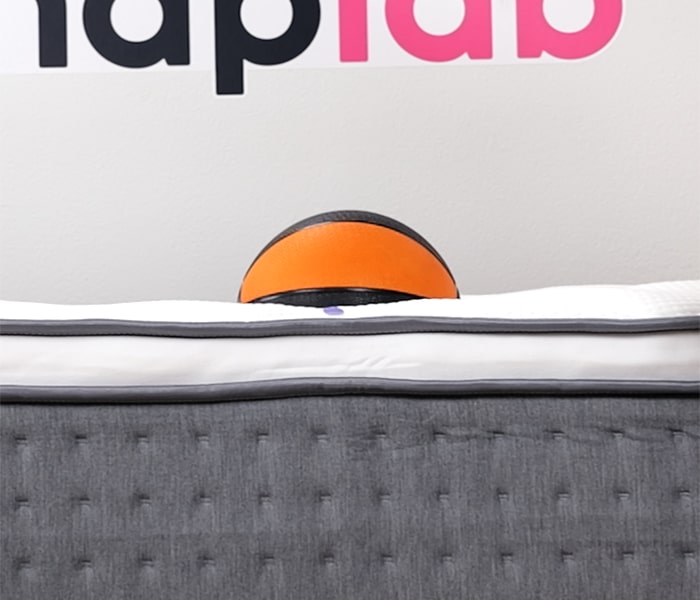 Lull Luxe Premium Hybrid Bounce Depth Lull Luxe Premium Hybrid Bounce Depth