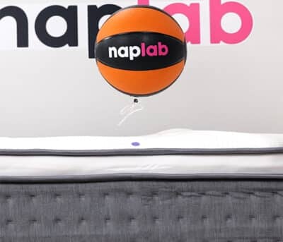 Lull Luxe Premium Hybrid Bounce Rebound