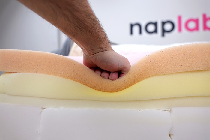 Lull Luxe Premium Hybrid Punching Top Layers Lull Luxe Premium Hybrid Punching Top Layers