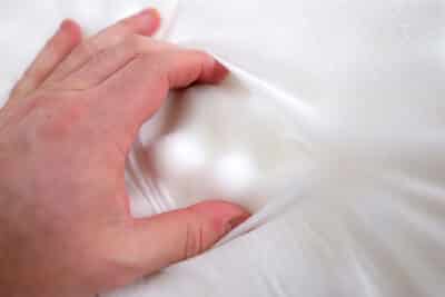 Lull Luxe Premium Hybrid Quilted Cover Foam