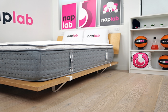 Does the Lull Mattress Need a Box Spring? - NapLab