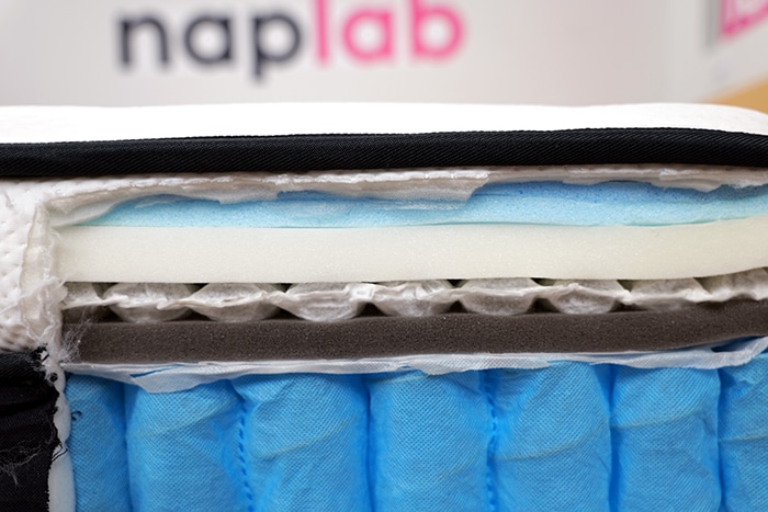 Origin Lumbar Cloud Comfort Layer Origin Lumbar Cloud Comfort Layer