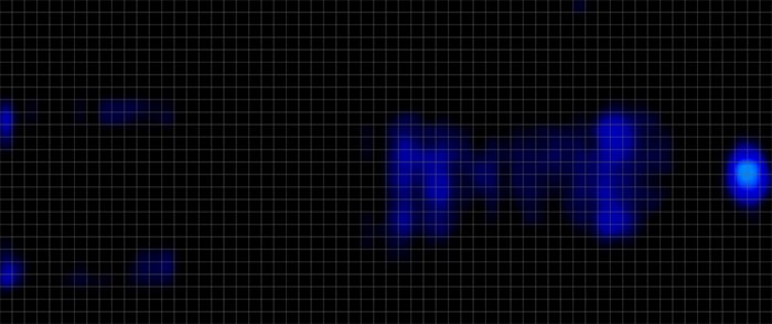 Origin Lumbar Cloud Pressure Map Back Origin Lumbar Cloud Pressure Map Back