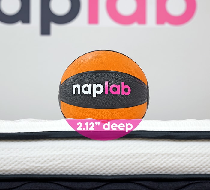 Origin Lumbar Cloud Sinkage Test Origin Lumbar Cloud Sinkage Test