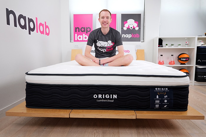 Origin Lumbar Cloud Sitting Origin Lumbar Cloud Sitting