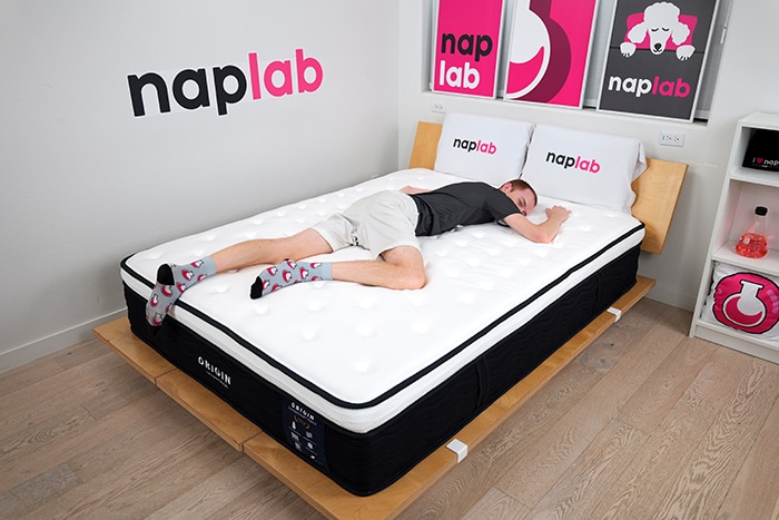 Origin Lumbar Cloud Stomach Sleeping Origin Lumbar Cloud Stomach Sleeping