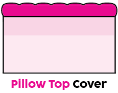 Pillow Top Cover