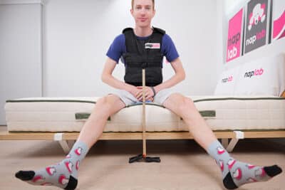 Avocado Extra Firm Edge Suppor Test With Vest Avocado Extra Firm Edge Suppor Test With Vest