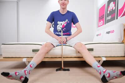 Avocado Extra Firm Edge Support Test